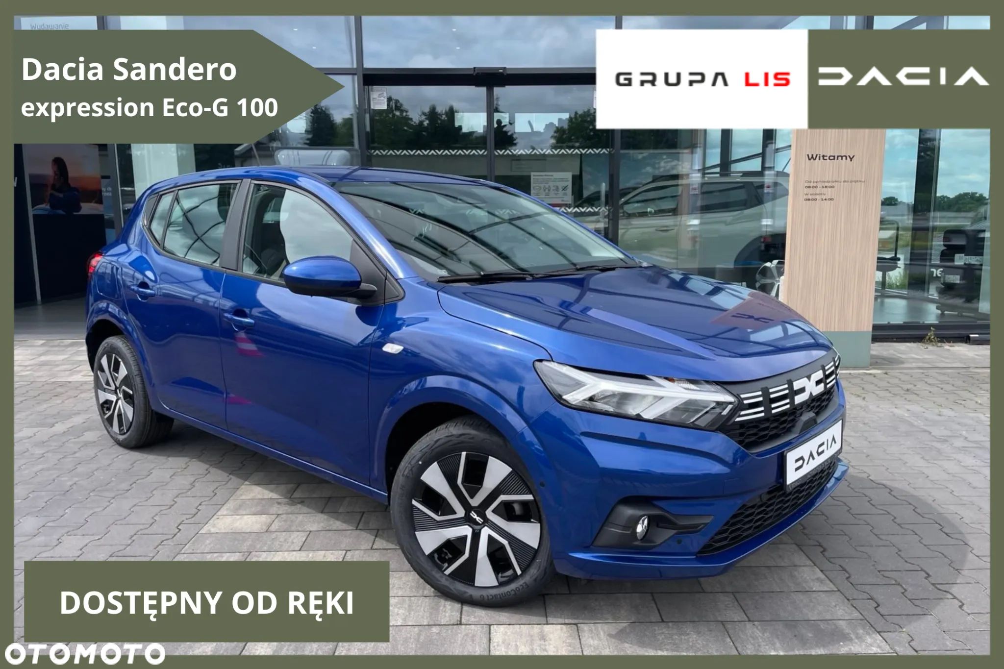 Dacia Sandero 1.0 TCe Expression - 1
