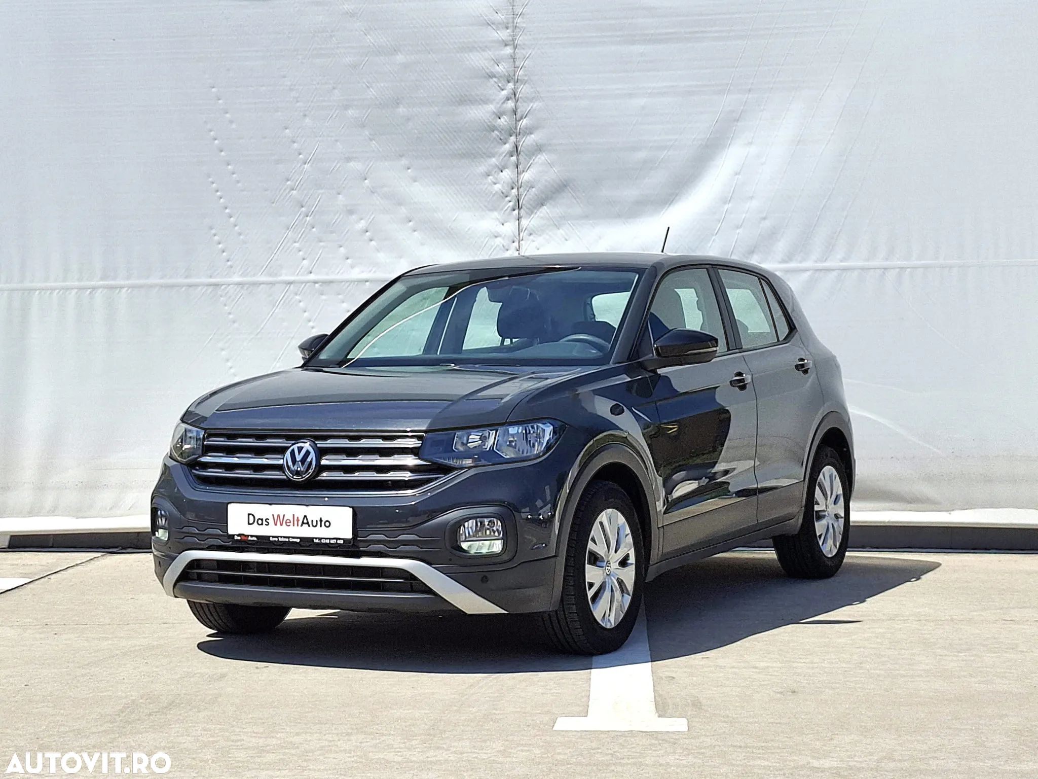 Volkswagen T-Cross 1.6 TDI Base - 1