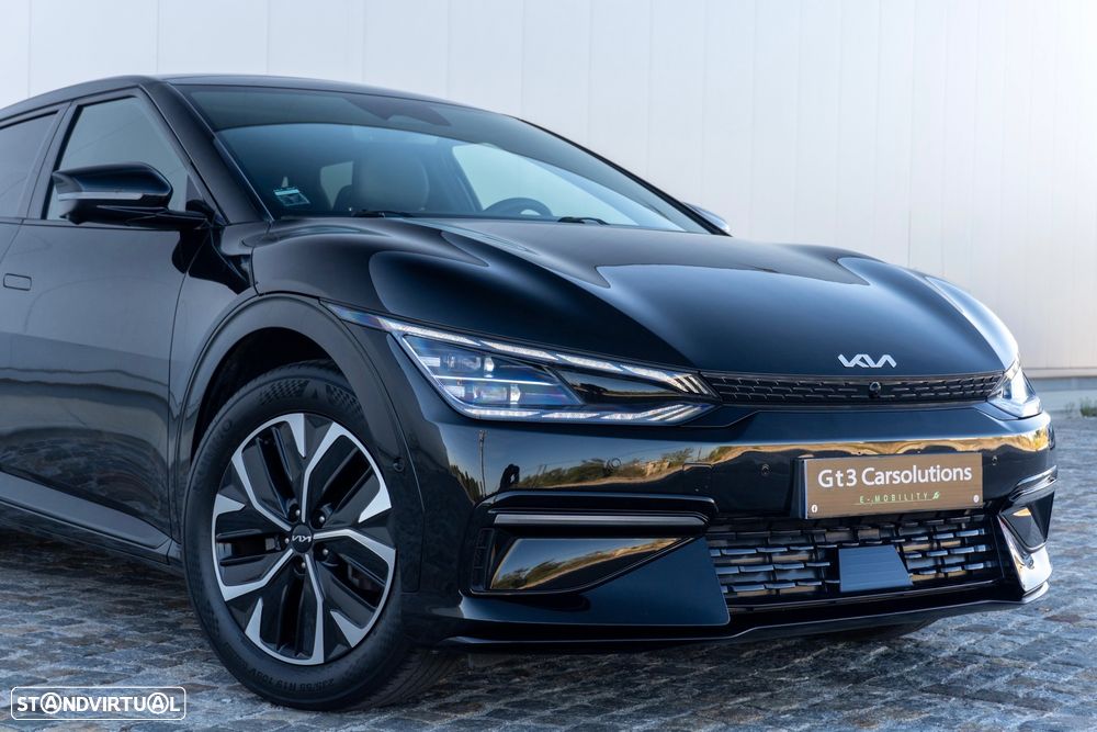 Kia EV6 77.4 kWh GT-Line+SRF - 5