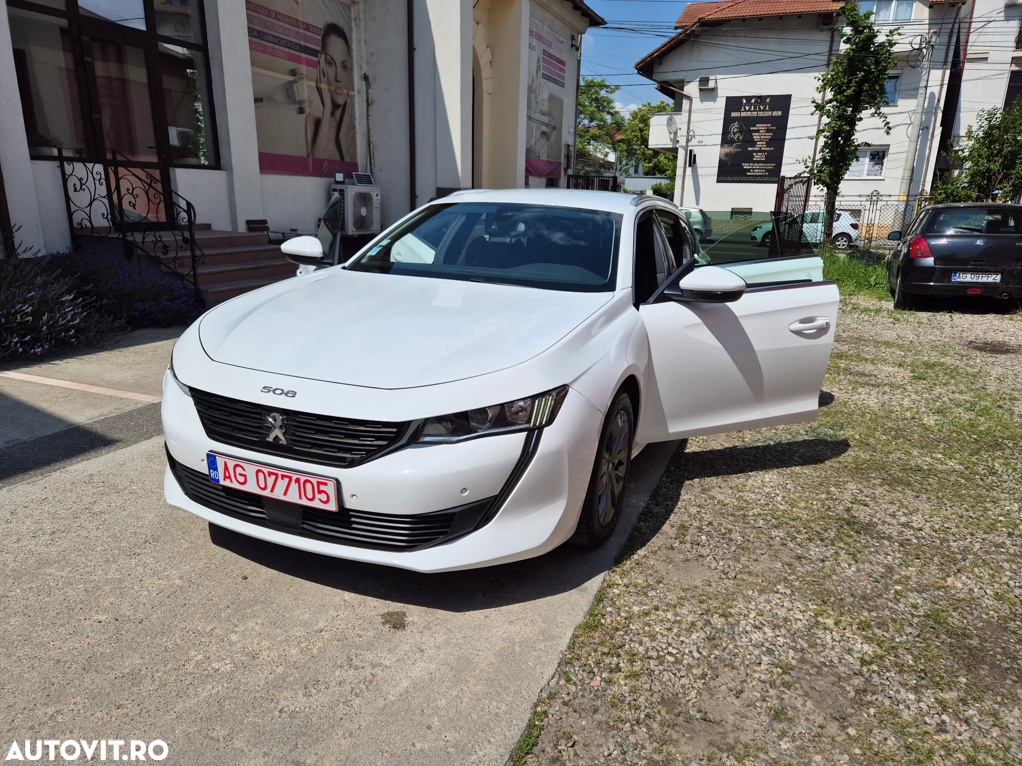 Peugeot 508 BlueHDi 130 EAT8 Active Pack - 21