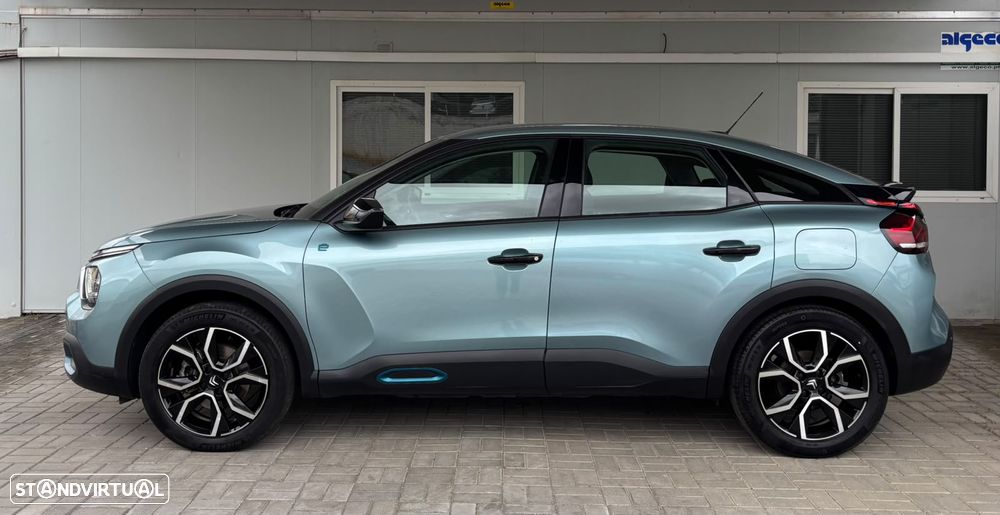 Citroën e-C4 Feel - 16
