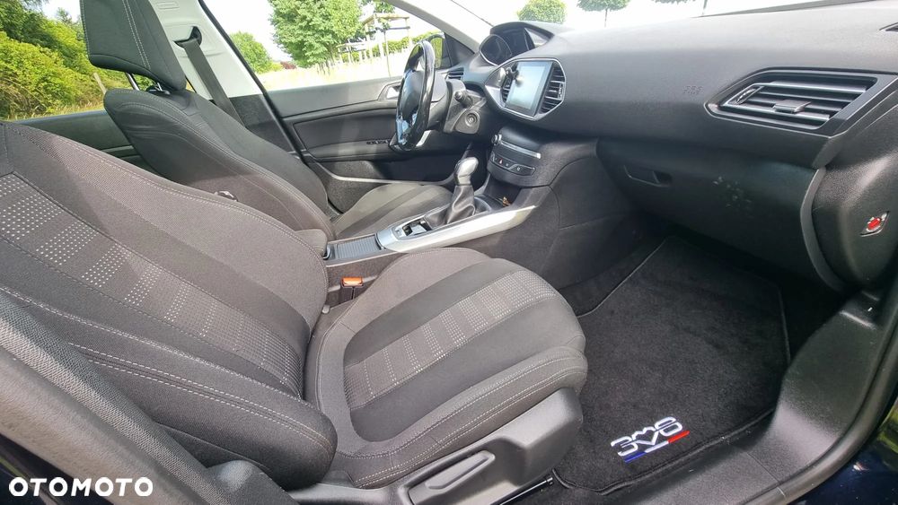 Peugeot 308 1.6 BlueHDi Style S&S - 8