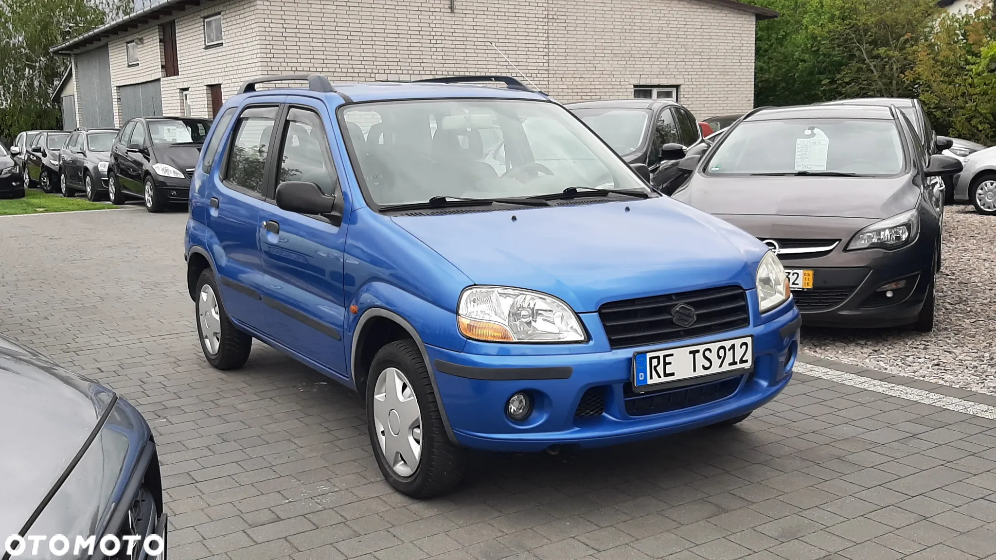 Suzuki Ignis 1.3 4x4 - 4