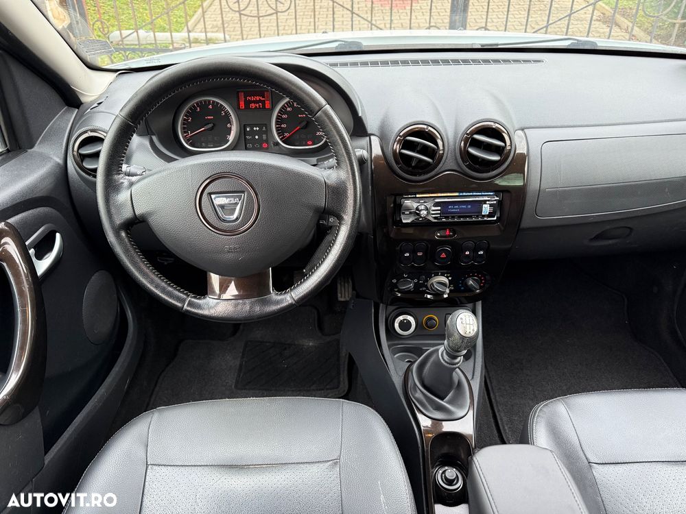 Dacia Duster dCi 110 FAP 4x4 Prestige - 6