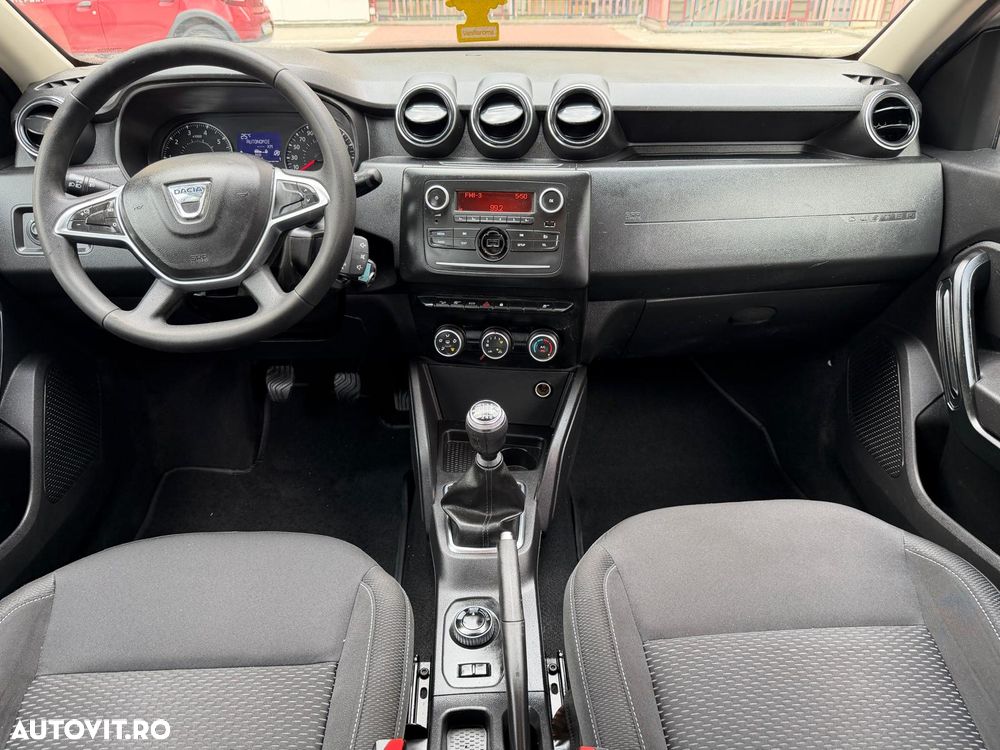 Dacia Duster 1.5 Blue dCi 4WD Prestige - 13