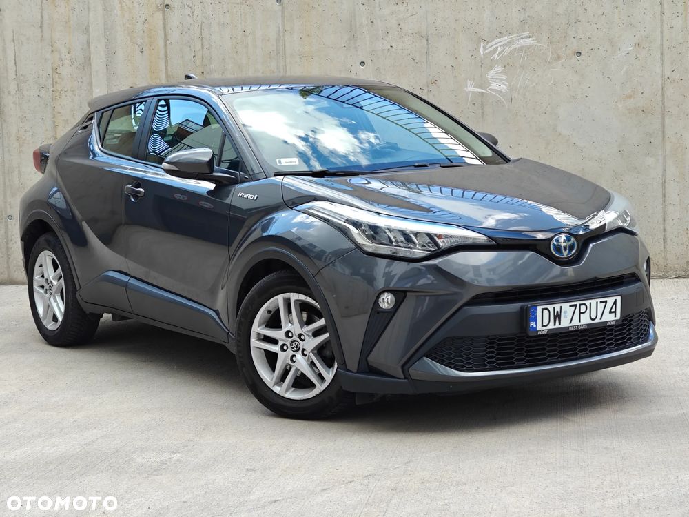 Toyota C-HR 1.8 Hybrid Comfort - 6