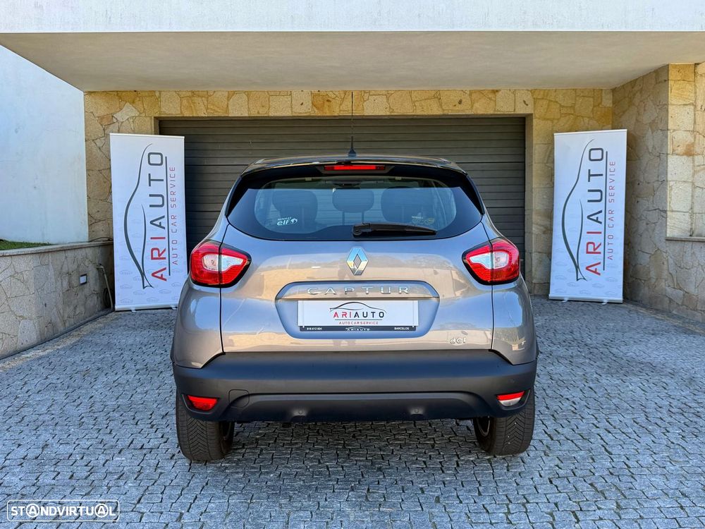 Renault Captur ENERGY dCi 90 S&S Dynamique - 6