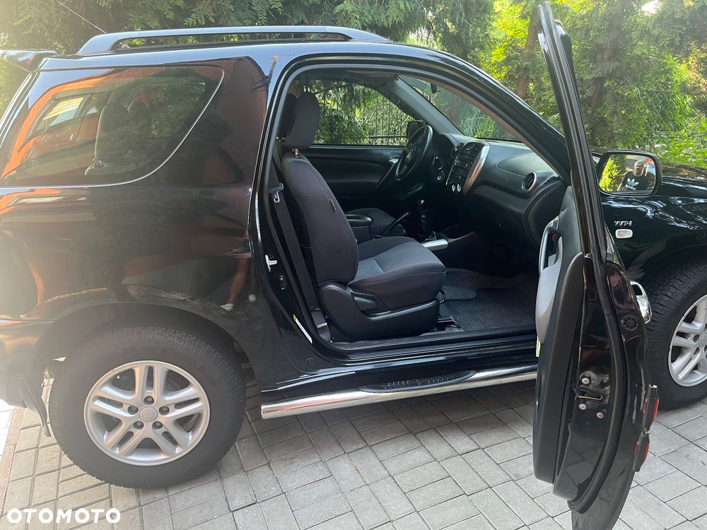 Toyota RAV4 1.8 VVT-i Luna 2WD - 8