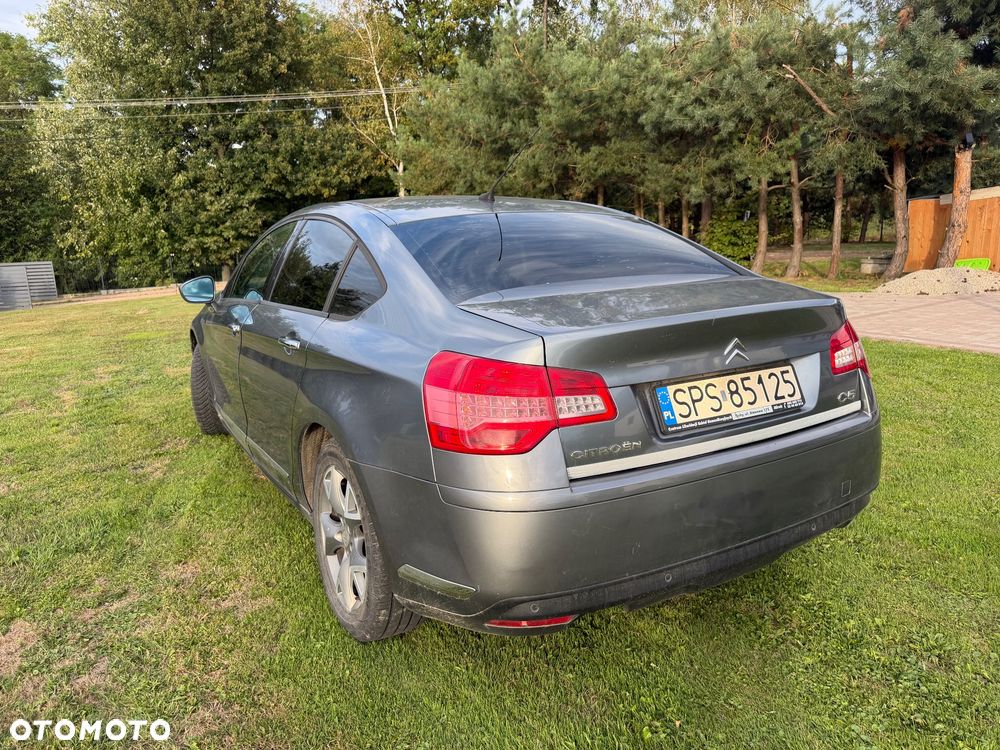 Citroën C5 - 5