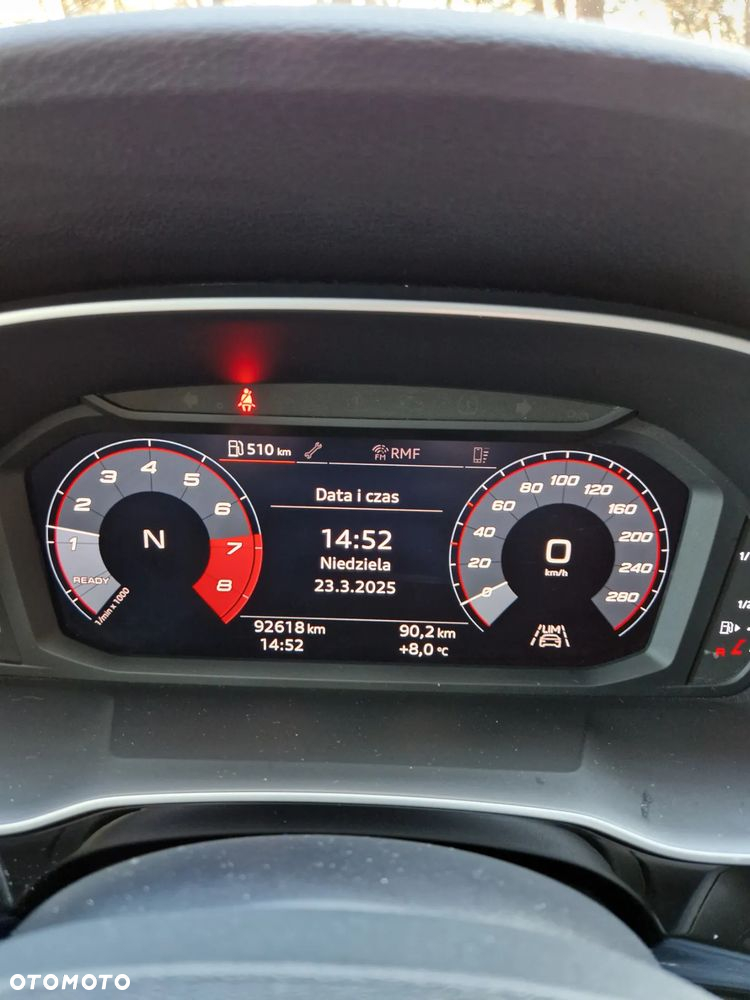 Audi Q3 40 TFSI Quattro S-Line S tronic - 9