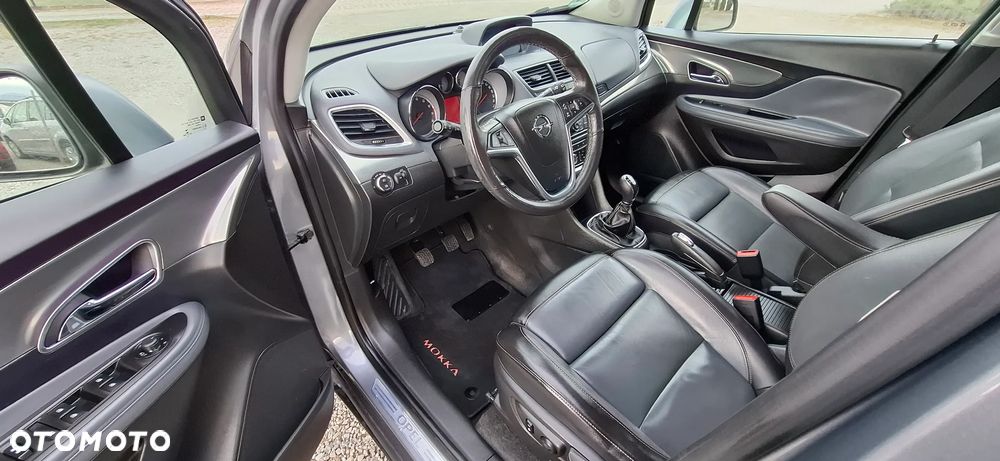 Opel Mokka 1.4 T Cosmo S&S 4x4 EU6 - 30