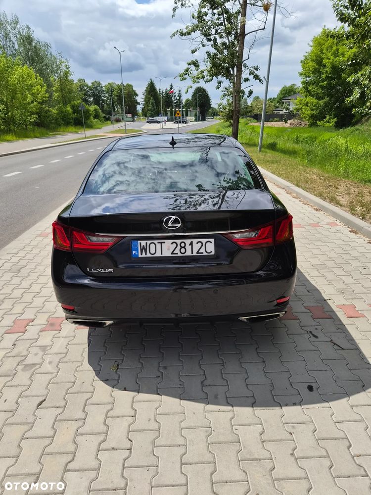 Lexus GS 250 Comfort - 35