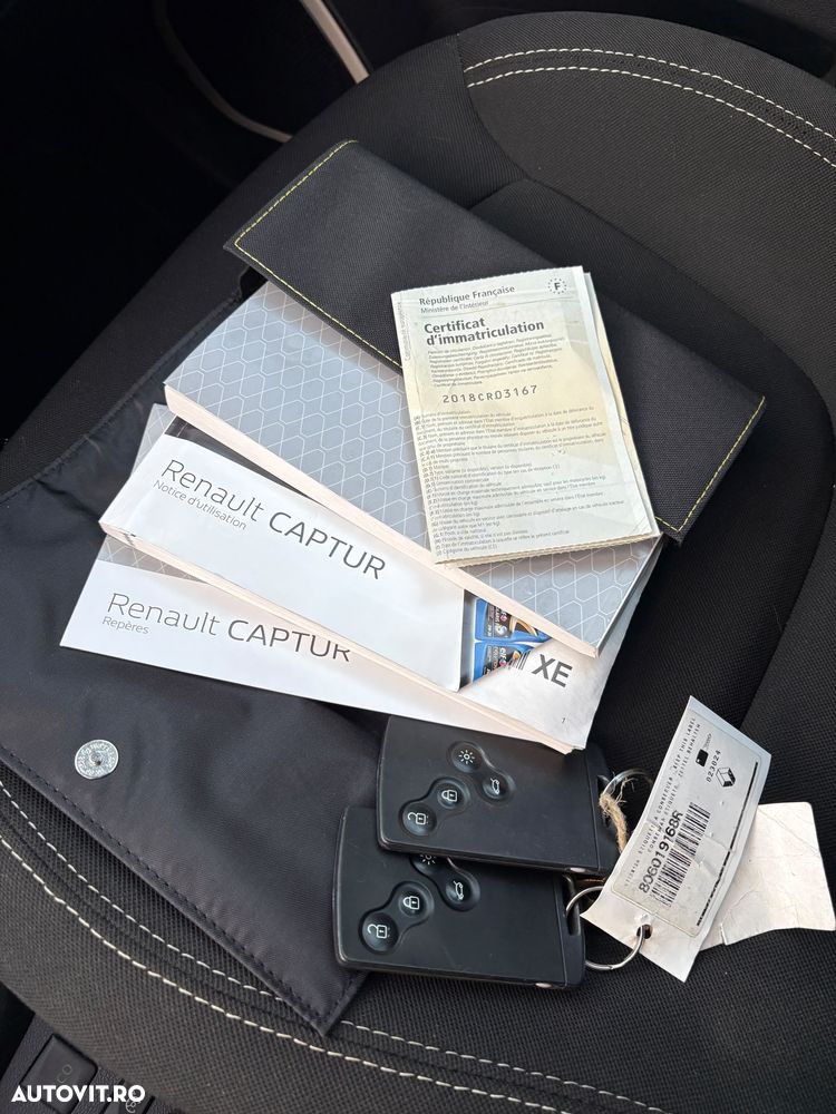 Renault Captur TCe Life - 8