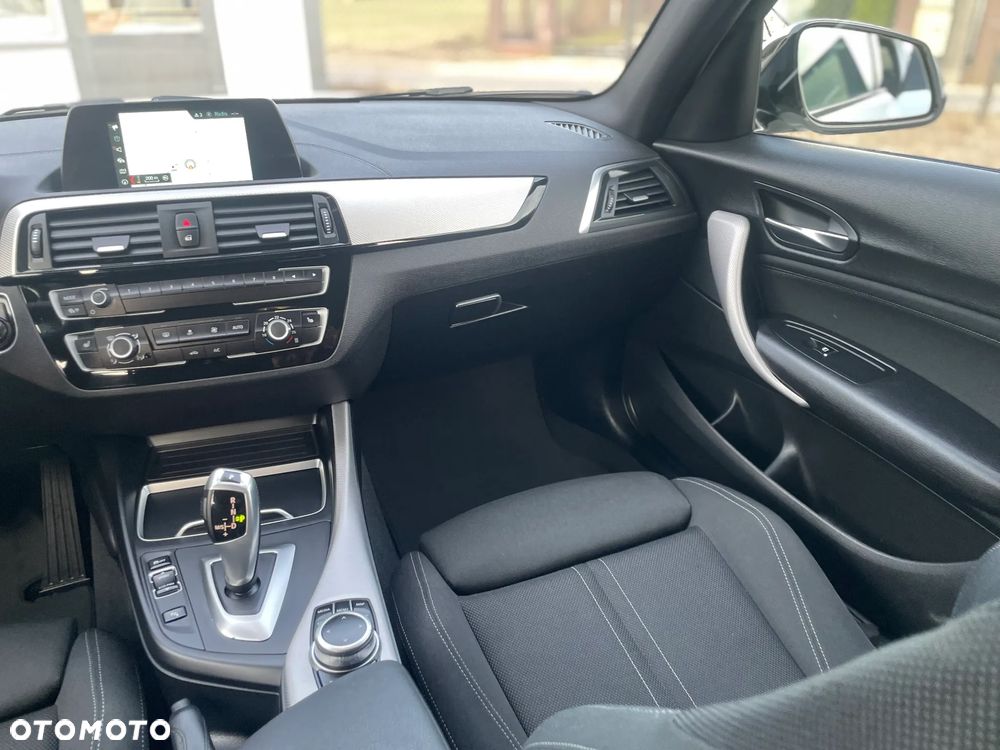 BMW Seria 1 118i Edition M Sport Shadow - 7