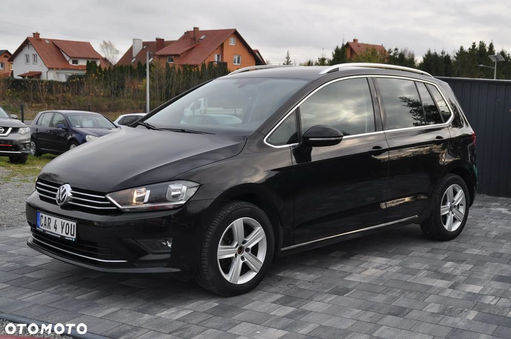 Volkswagen Golf Sportsvan SV 1.6 TDI BMT Highline DSG - 12