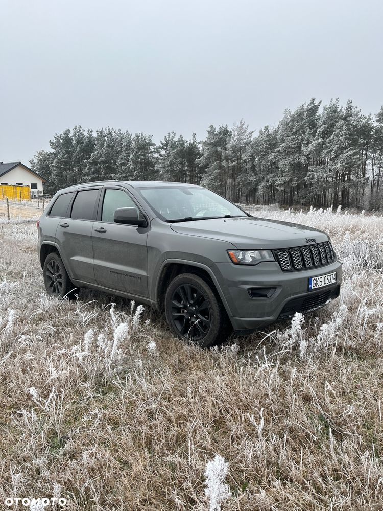 Jeep Grand Cherokee 3.6 V6 Laredo - 1
