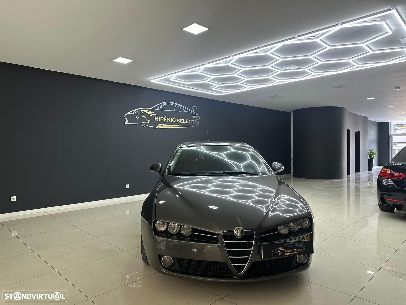 Alfa Romeo 159 Sportwagon 1.9 JTDm 16V Sportiva - 2