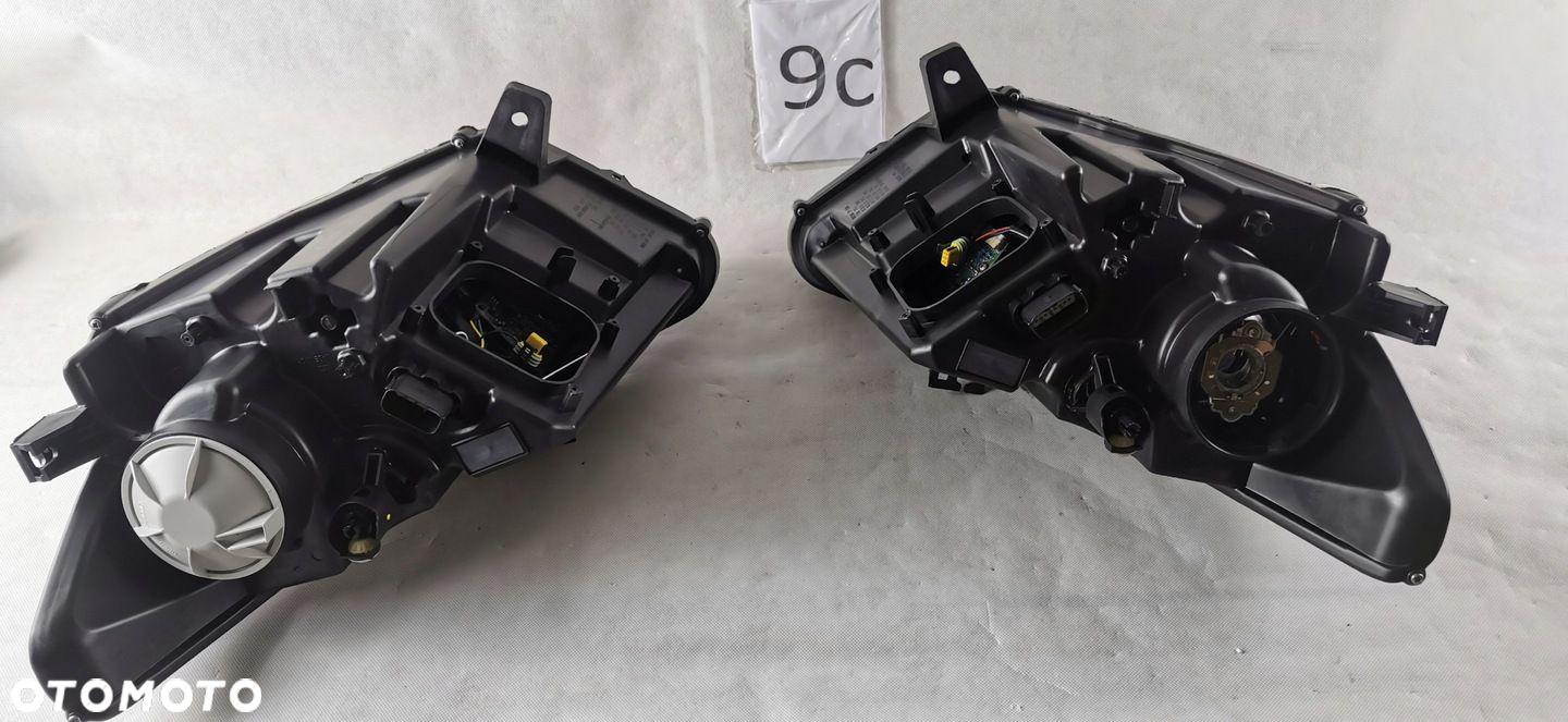 FORD MUSTANG XENON LED LEWY PRAWY REFLEKTOR LAMPA USA - 9