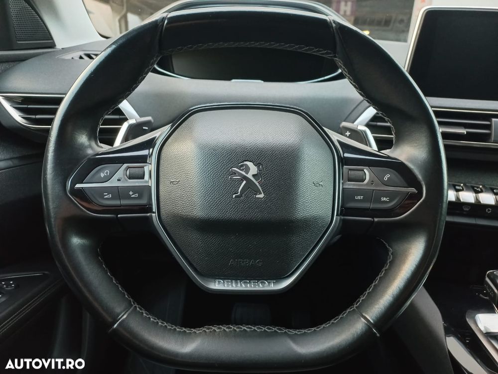 Peugeot 5008 BlueHDI 130 EAT8 Allure Business-Paket - 18