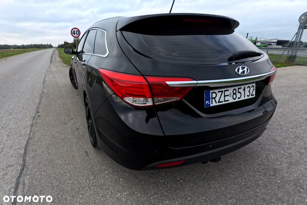 Hyundai i40 1.7 CRDi Comfort - 14