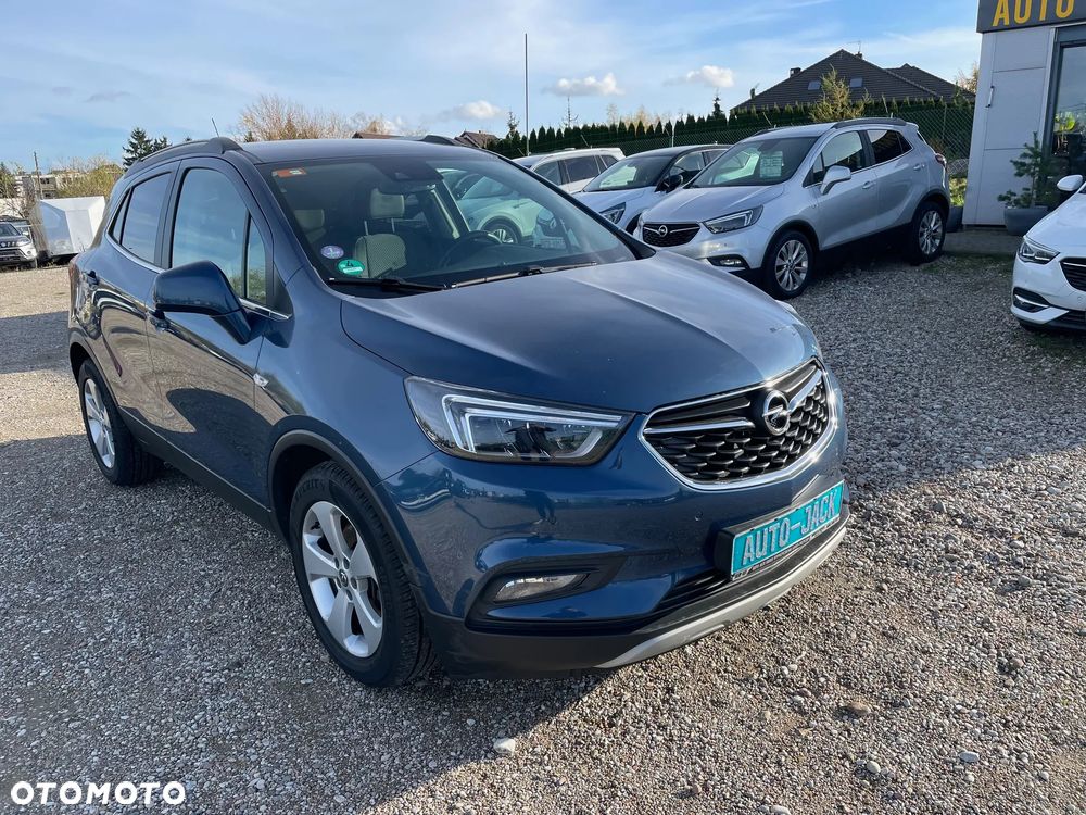 Opel Mokka 1.4 Turbo ecoFLEX Start/Stop Innovation - 2
