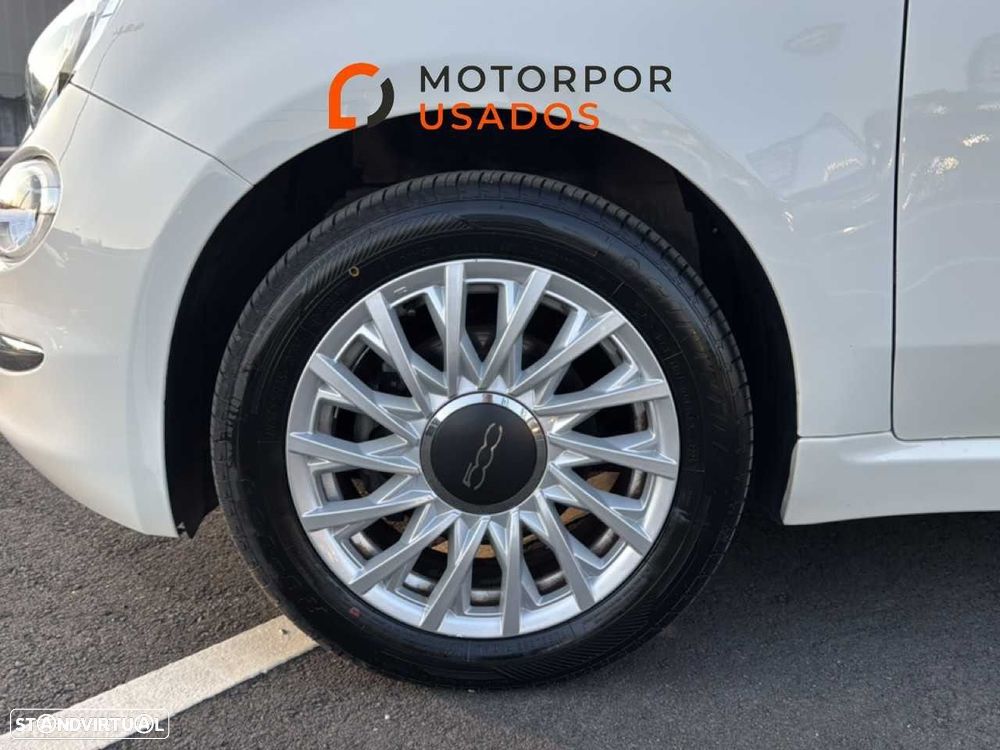 Fiat 500 1.0 Hybrid - 13