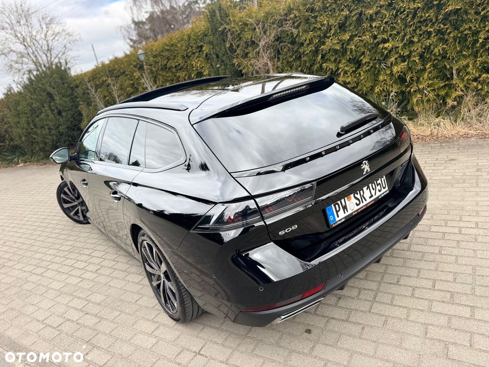 Peugeot 508 1.5 BlueHDi GT Line S&S EAT8 - 15