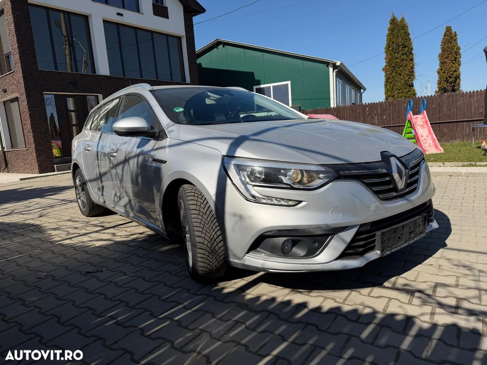 Renault Megane ENERGY dCi 110 EDC BUSINESS - 1