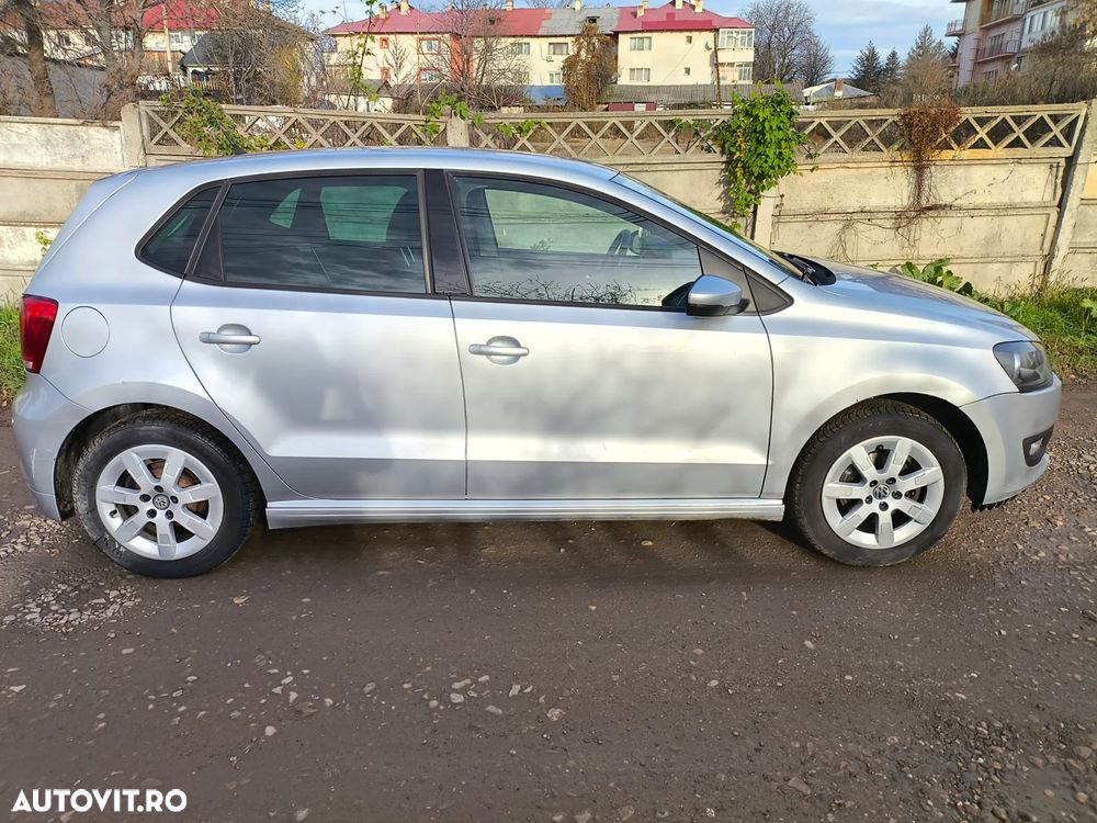 Volkswagen Polo - 1