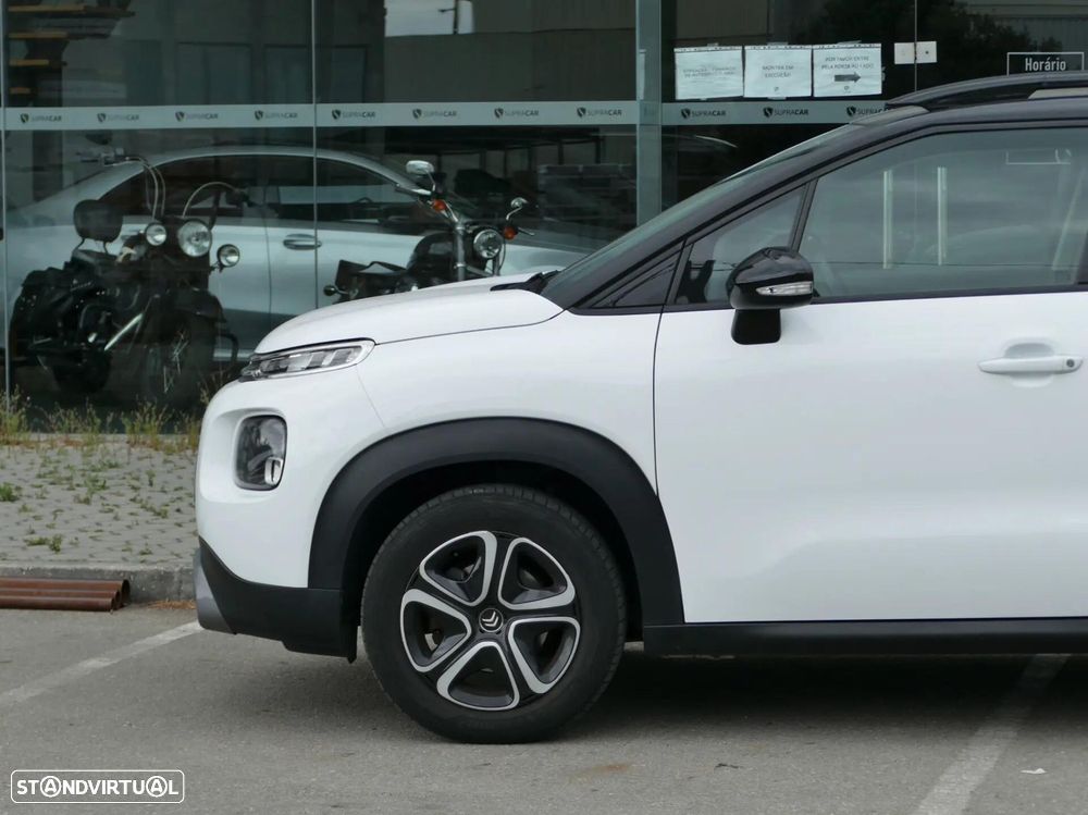 Citroën C3 Aircross 1.2 PureTech Feel - 15