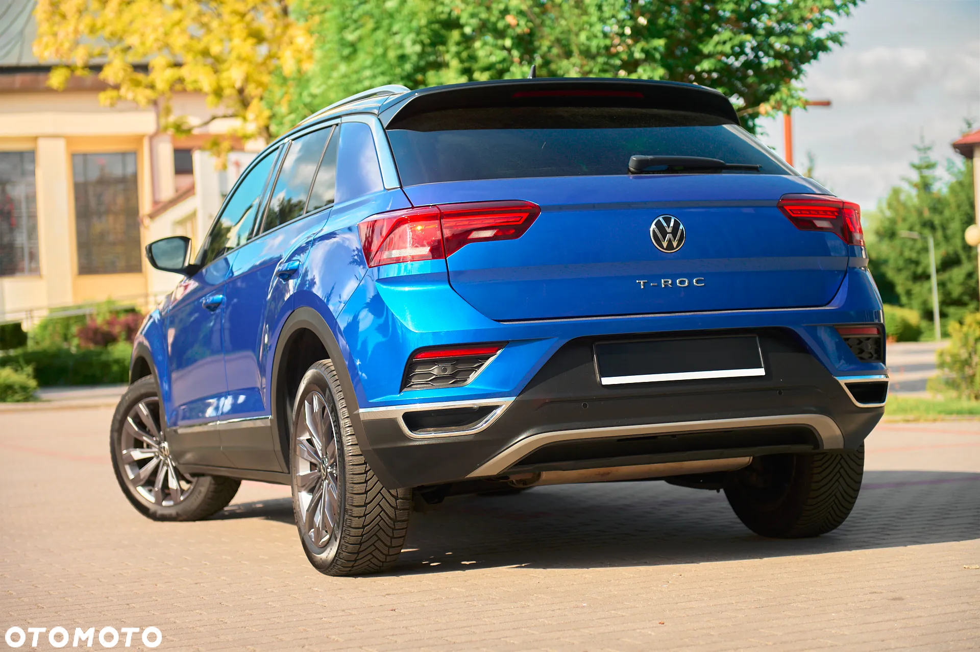Volkswagen T-Roc 1.5 TSI Special Edition DSG - 5