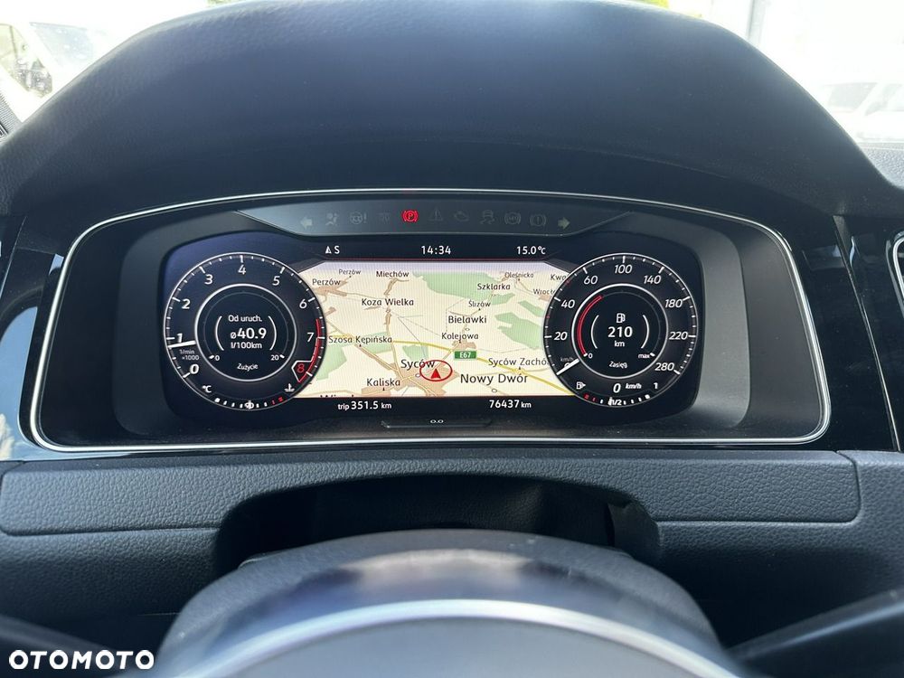 Volkswagen Golf 2.0 TSI BMT GTI Performance - 19