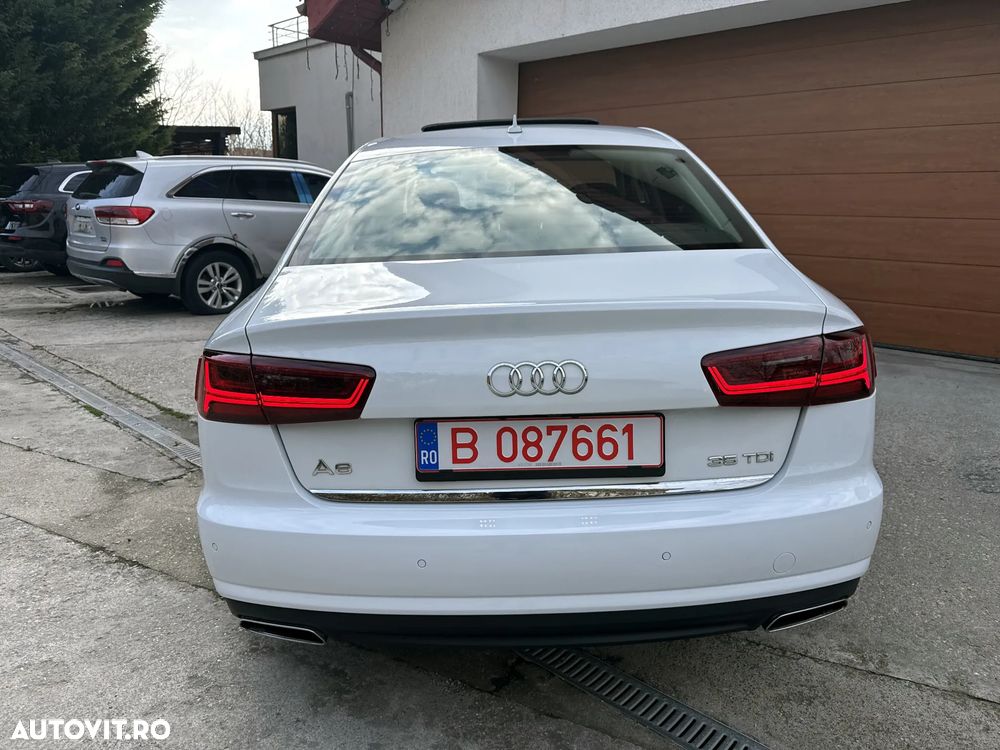 Audi A6 2.0 TDI Ultra DPF S tronic - 5