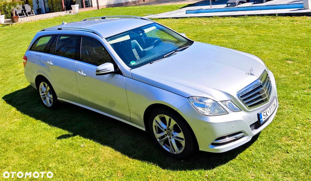 Mercedes-Benz Klasa E 350 4-Matic Avantgarde - 2