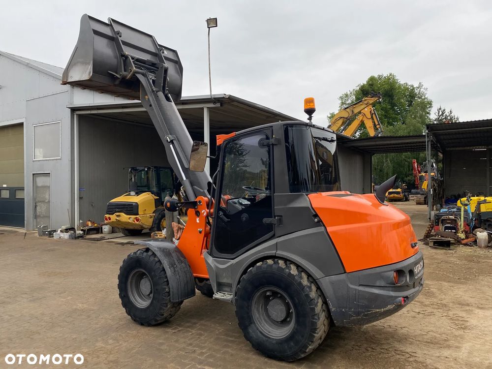Hitachi ZW95, 2020 ROK, 2700 MTH, ŁYŻKA + WIDŁY, z NIEMIEC, PIĘKNY STAN - 14