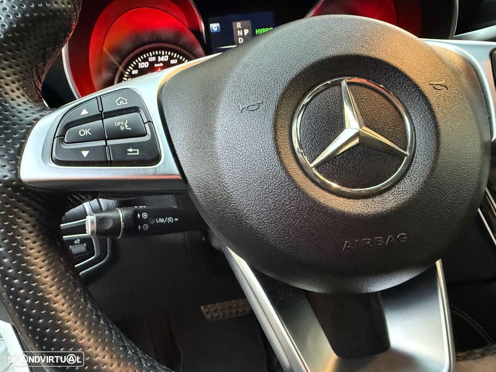 Mercedes-Benz GLC 350 e Coupé AMG Line 4-Matic - 38