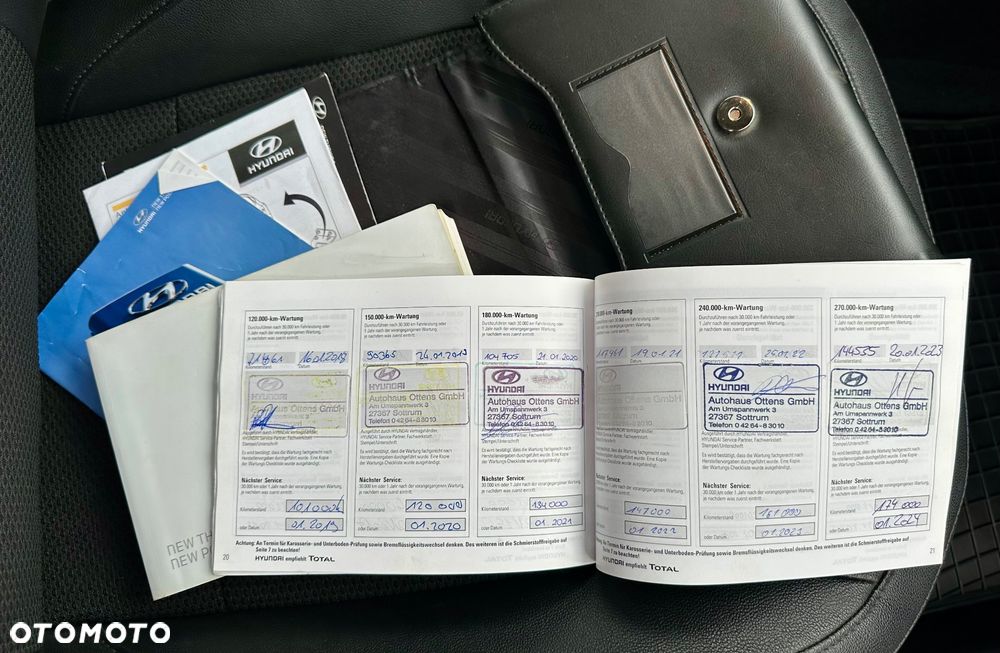 Hyundai ix35 2.0 CRDi 4WD Premium - 28