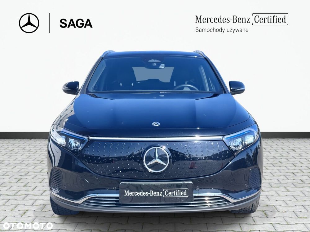 Mercedes-Benz EQA - 2