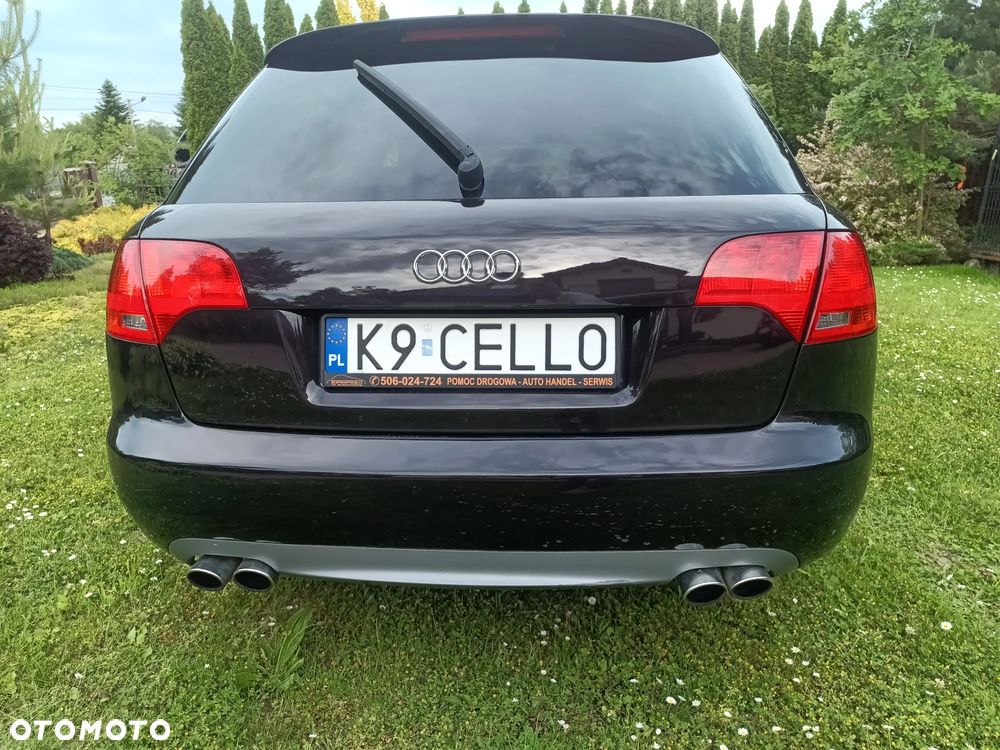 Audi S4 Avant 4.2 Quattro Tiptr - 10