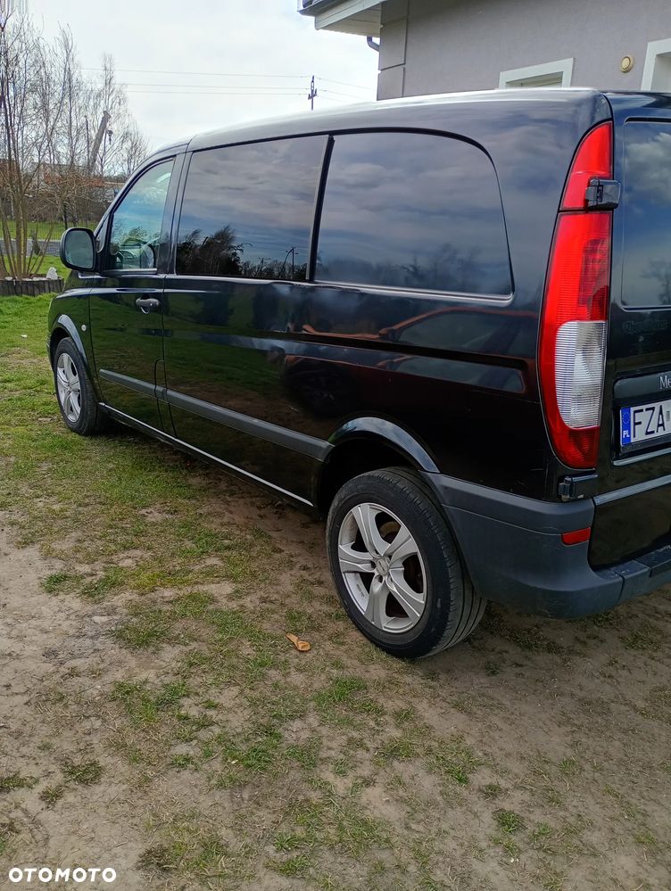 Mercedes-Benz Vito 639.701 - 9