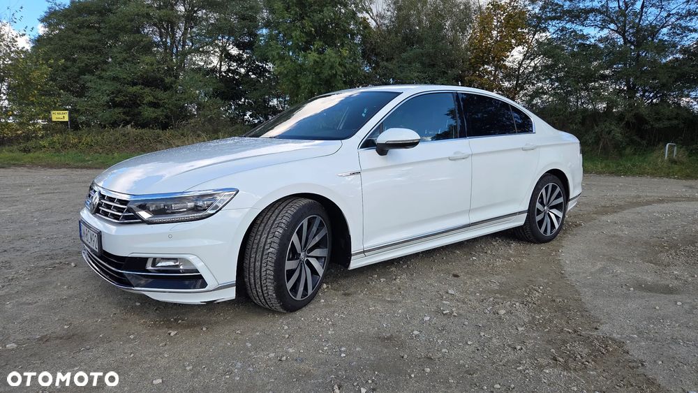 Volkswagen Passat 2.0 TSI 4Mot R-Line Edition DSG - 7
