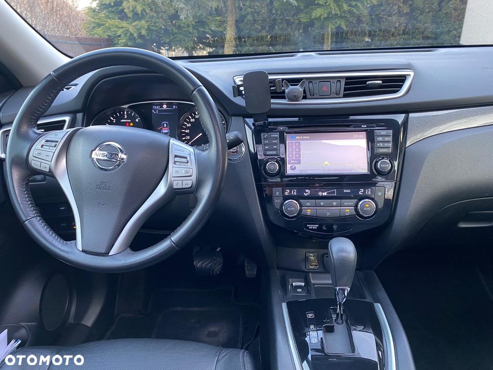Nissan X-Trail 1.6 DCi Tekna Xtronic 2WD EU6 - 12