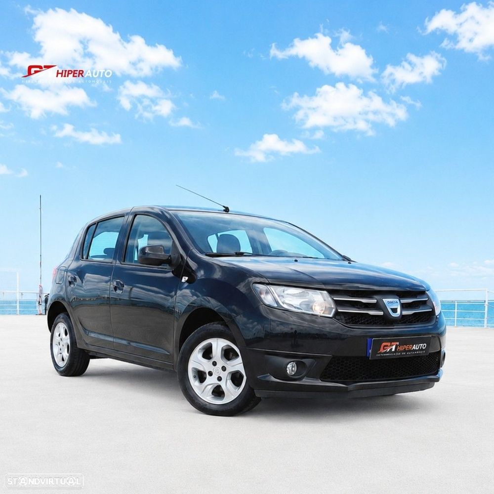 Dacia Sandero 0.9 TCe Confort - 2