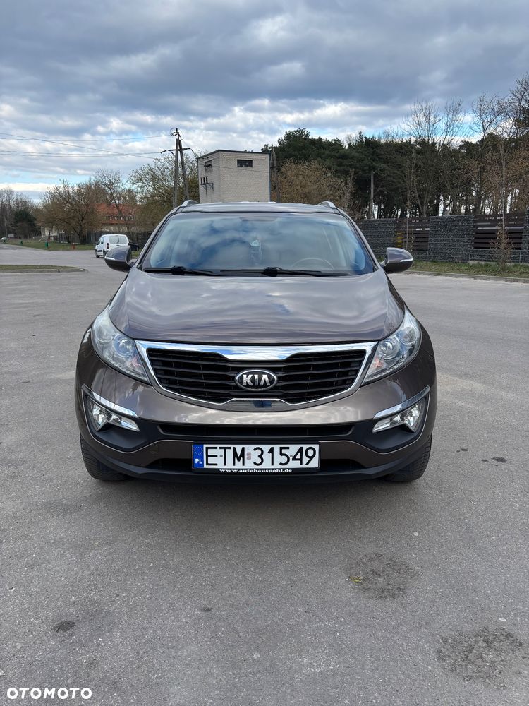 Kia Sportage 1.6 GDI L 2WD - 1
