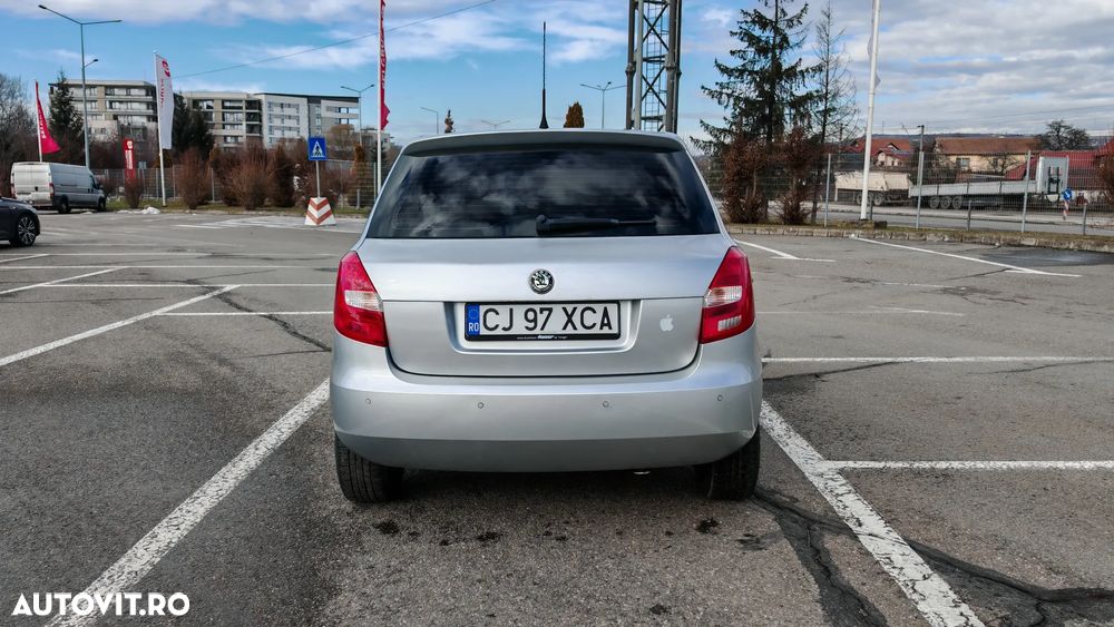 Skoda Fabia 1.2 TSI Ambiente DSG - 3