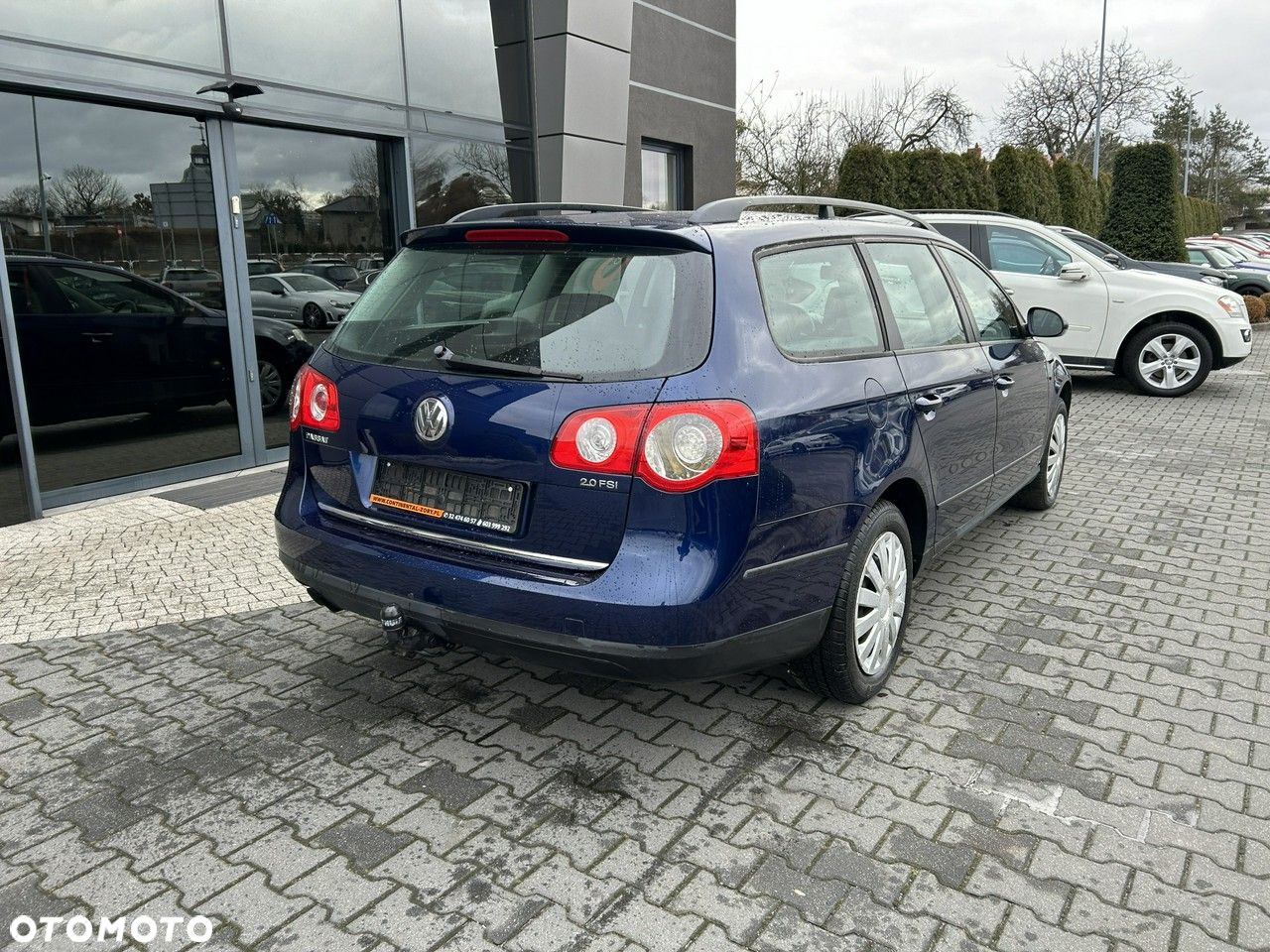 Volkswagen Passat 2.0 FSI Comfortline - 5
