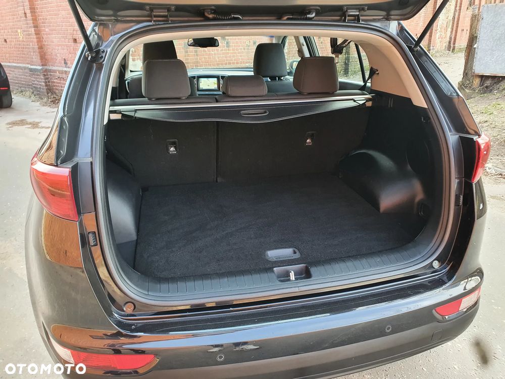 Kia Sportage 1.6 GDI Business Line 2WD - 23