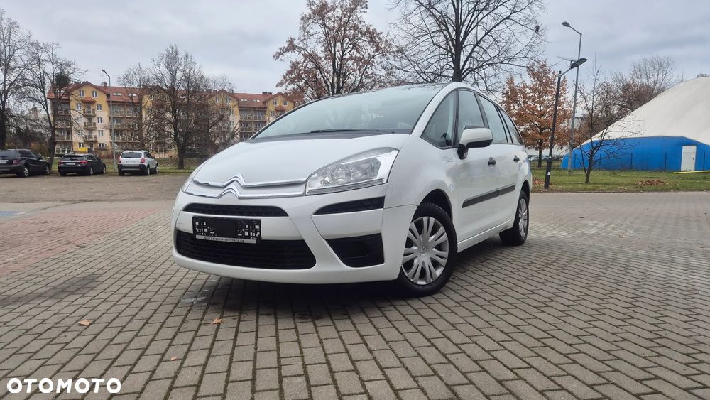 Citroën C4 Grand Picasso VTi 120 (7-Sitzer) Business Class - 34