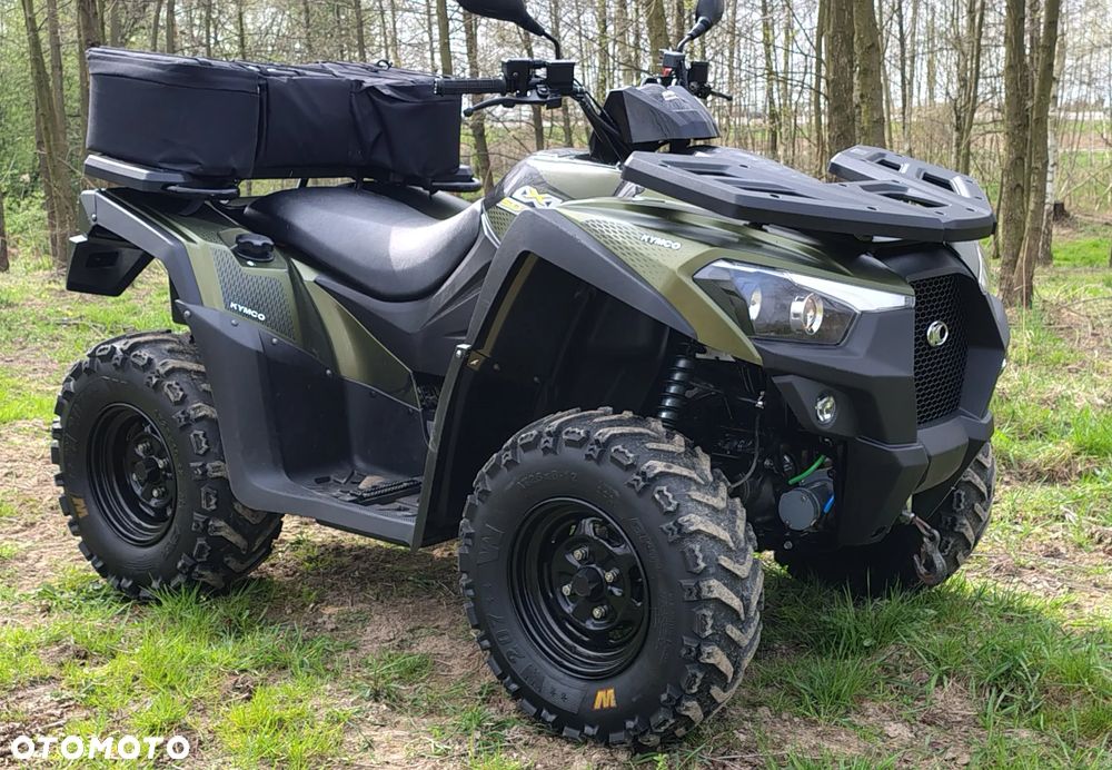 Kymco MXU - 2