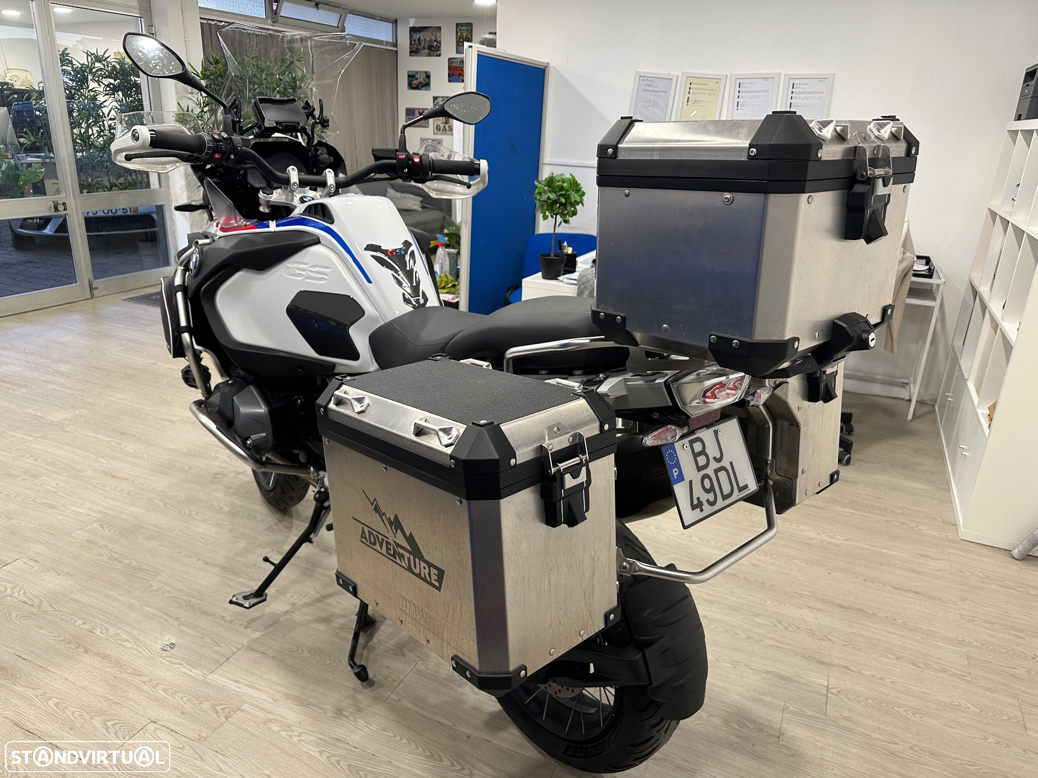 BMW R 1250 GS Adventure Rally - 5
